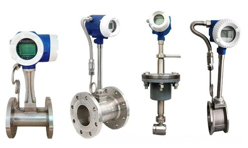 Correct Selection Method for Vortex Flow Meters