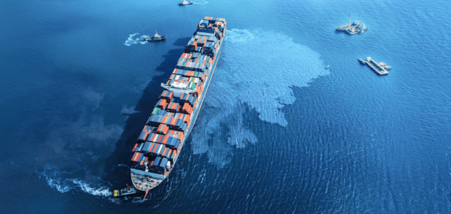 أحدث قضايا الشركات حول رسم تخطيطي لتركيب صناعة السفن