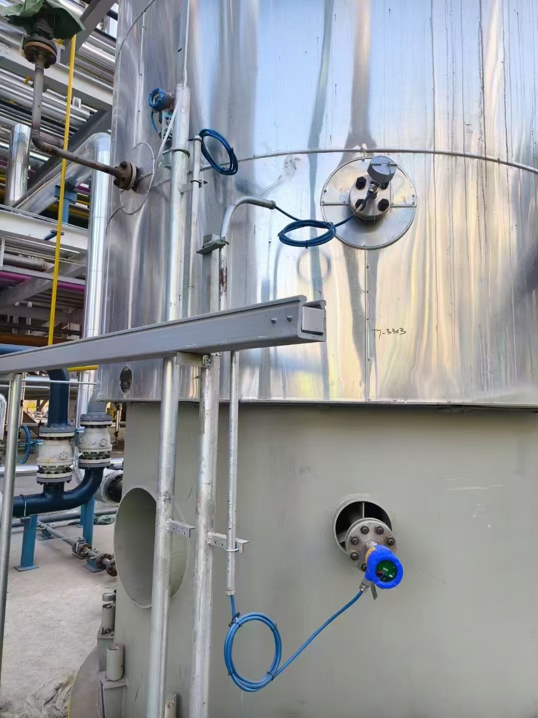 أحدث قضايا الشركات حول مفتاح مستوى شوكة الملعب: الوصي الشامل لقياس المستوى الصناعي