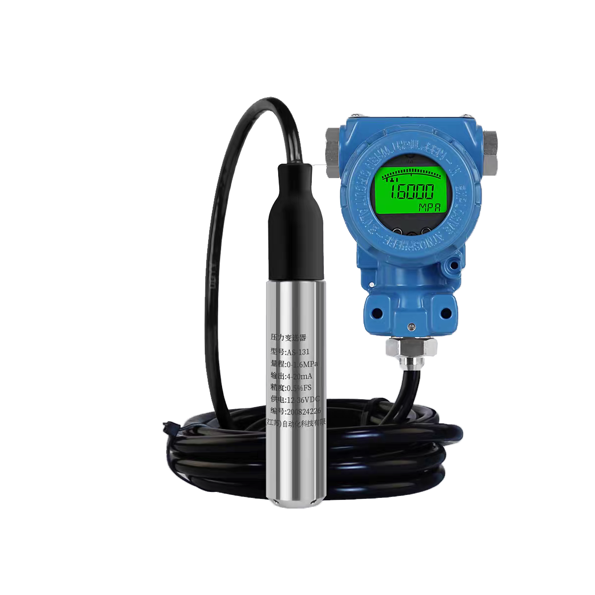أحدث قضايا الشركات حول Fuel Level Sensor: How It Accurately Measures Fuel Levels in Tanks