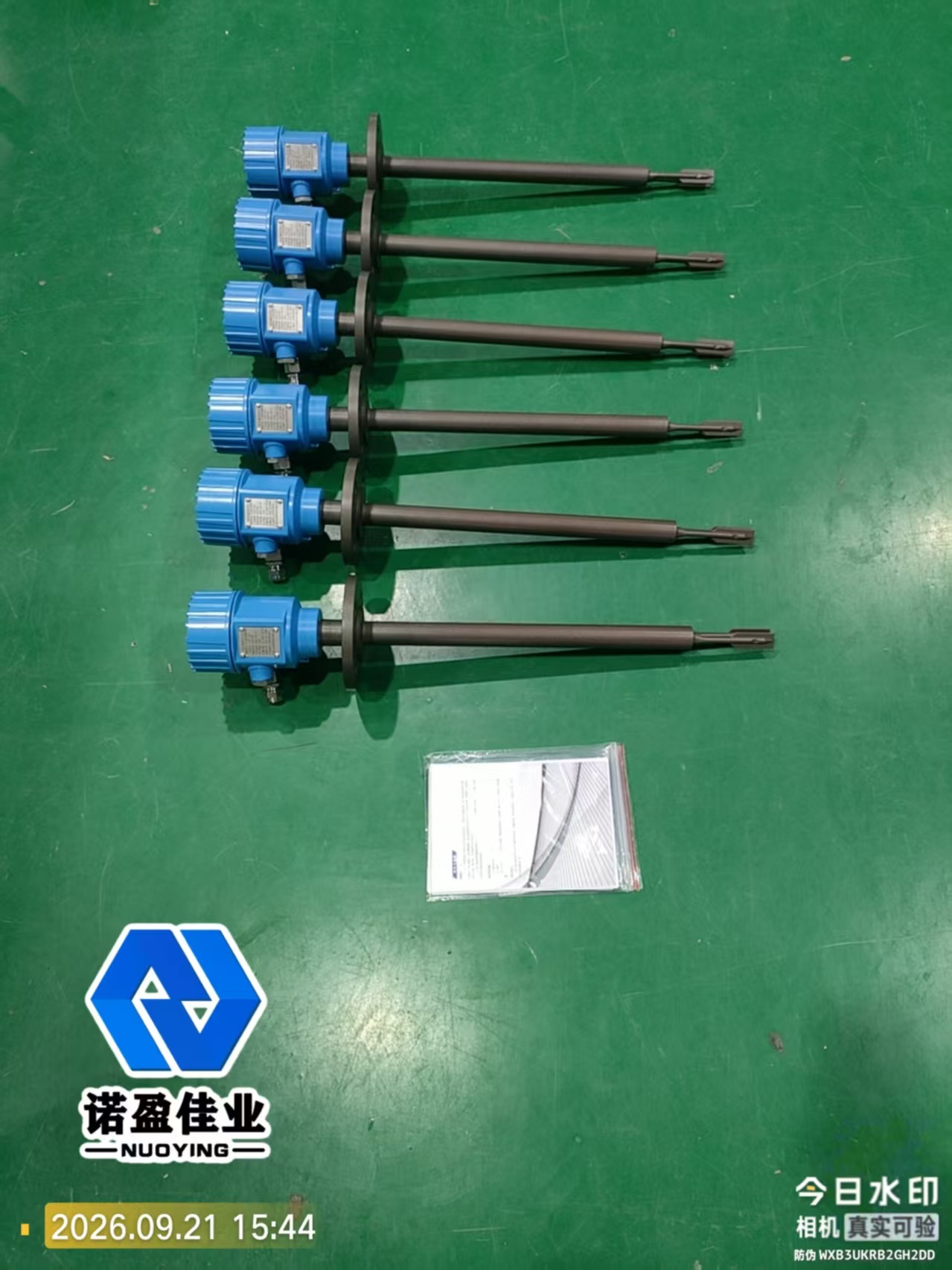 أحدث قضايا الشركات حول 100 Questions About Tuning Fork Level Switches-Part IV | Solids/Powders 31–40