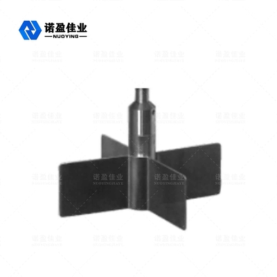شراء NYZX Cross Blade Type Rotary Paddle Level Switch 200mm Exia II CT 6 online manufacture