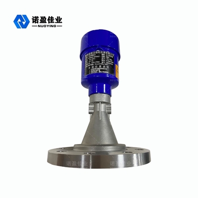 شراء 80GHz التردد العالي سهلة التثبيت 80m 120m جهاز إرسال مستوى الرادار الذكي مع هوائي عدسة متكاملة صغيرة online manufacture