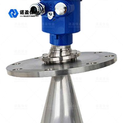 سعر جيد 6.8GHz NYRD-804 جهاز إرسال مستوى الرادار السائل جهاز استشعار مستوى الرادار الذكي الانترنت