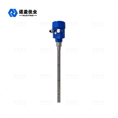 شراء بيع ساخن 4-20mA RS485 موجهة موجة رادار مستوى جهاز إرسال IP67 مستوى رادار جهاز استشعار دقة عالية للسوائل online manufacture