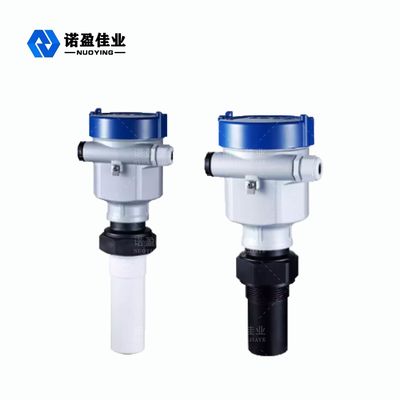 سعر جيد ناقل مستوى الرادار الصناعي 80GHz عالي الدقة 4-20mA خروج للخيط الألومنيوم السائل الانترنت