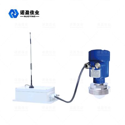 سعر جيد ناقل مستوى الرادار الصناعي 80GHz عالي الدقة 4-20mA خروج للخيط الألومنيوم السائل الانترنت