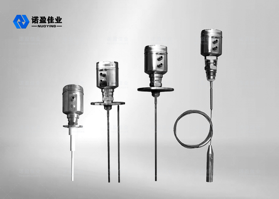 شراء NYRD 701 جهاز إرسال مستوى رادار الموجات الموجهة SS304 SS316 مسبار العصا -20~80 °C online manufacture