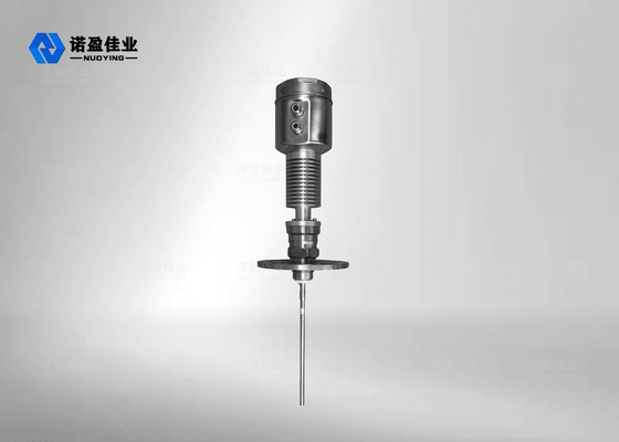 شراء NYRD-705 جهاز استشعار درجة الحرارة العالية رادار موجة مستوى المقياس جهاز إرسال للسيولة المستمرة الديلكتيكية المنخفضة15M المدى online manufacture