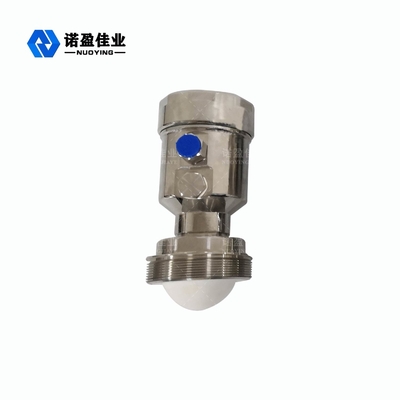 شراء NYRD900 جهاز إرسال مستوى الرادار بدرجة نظافة 80 جيجاهرتز لتطبيقات ملء الوسائط اللزجة online manufacture