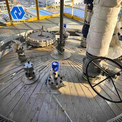 سعر جيد مقياس مستوى الرادار الحجري الصغير للأغذية بدون اتصال ، نبضات الميكروويف 26 جيجاهرتز الانترنت