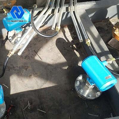 شراء الشركة المصنعة لجهاز استشعار درجة الحرارة العالية NYRD702 جهاز إرسال مستوى رادار الموجة الموجهة للسوائل مع مخرج RS485 online manufacture