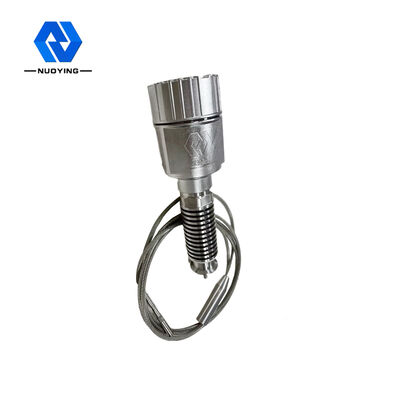 شراء بيع مباشر من المصنع NYRD701 1.8GHz دقة عالية موجة موجهة رادار مستوى مقياس جهاز إرسال مع 4-20mA الخروج online manufacture