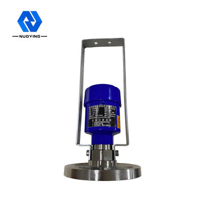 شراء 80GHz التردد العالي سهلة التثبيت 80m 120m جهاز إرسال مستوى الرادار الذكي مع هوائي عدسة متكاملة صغيرة online manufacture