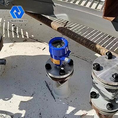 شراء 80G نطاق قياس كبير مستوى الرادار متر نفاذية قوية online manufacture