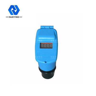 شراء 24VDC ذكي مقياس مستوى الموجات فوق الصوتية NYCSUL لقياس السائل online manufacture