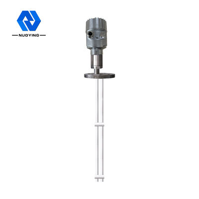 شراء حار بيع NUOYING NYSP-M22 4-20mA الترددات اللاسلكية القبول بالسعة مستوى متر online manufacture