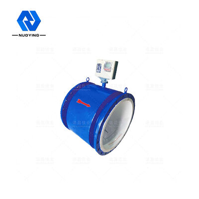 شراء 1Mpa 2.5Mpa 4Mpa جهاز إرسال التدفق الكهرومغناطيسي 15 مم إلى 800 مم online manufacture