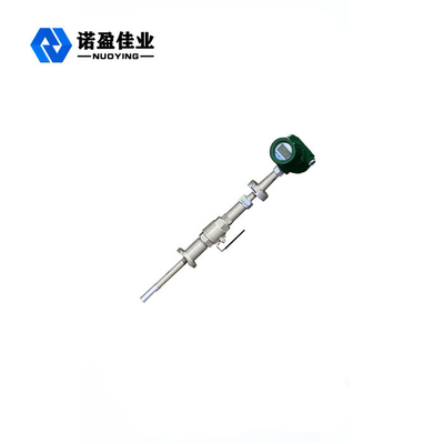 شراء SS316 LPG مقياس التدفق الشامل غاز الأمونيا 1.6Mpa 10A 220V مقياس تدفق الهواء الحراري الشامل online manufacture