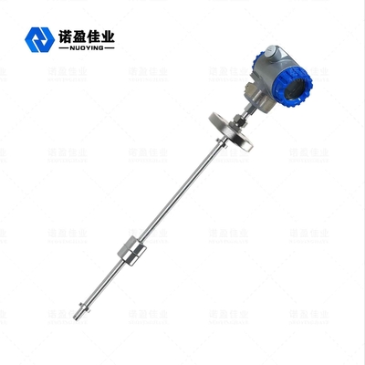 شراء NYFZ SS304 جهاز إرسال مستوى عائم مغناطيسي 50-5000mm 720mW online manufacture