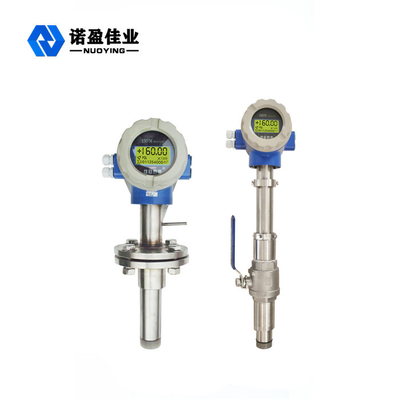 شراء 316SS الإدراج مقياس الجريان الكهرومغناطيسي ABS PTFE بطانة IP67 online manufacture