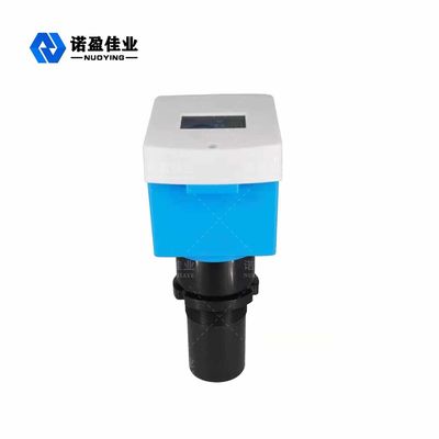 شراء انخفاض مستوى السائل RS485 بالموجات فوق الصوتية الارسال البولي بروبلين IP67 online manufacture