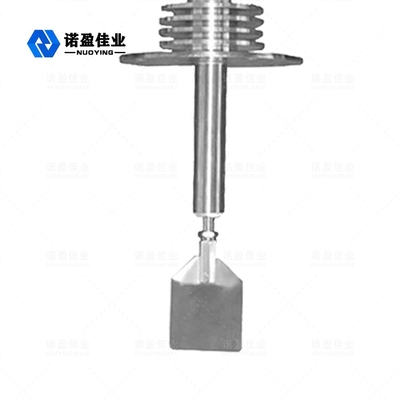 Good price نوع درجة الحرارة العالية NYZX Rotary Paddle Level Switch لجزيئات المسحوق الانترنت