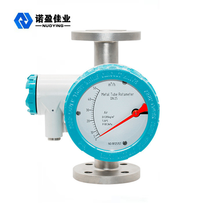 Good price 24VDC NYGZ - L مقياس الجريان ذو الأنبوب المعدني عالي الدقة نطاق واسع الانترنت
