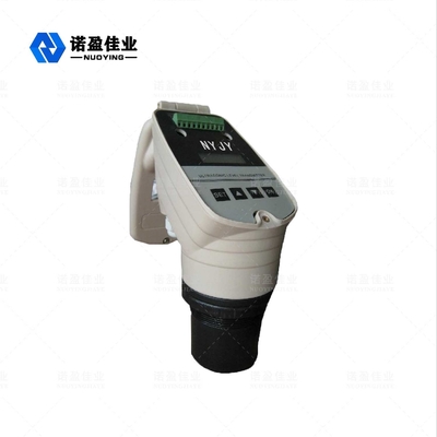 Good price PTFE 0 - 20m جهاز إرسال المستوى بالموجات فوق الصوتية IP67 مقياس مستوى خزان المياه NYCSUL501 الانترنت
