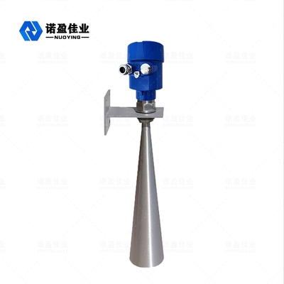 Good price 6-24VDC NYRD804 مقياس مستوى الرادار الذكي للنهر والبحيرة والمياه الضحلة الانترنت