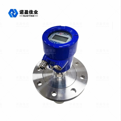 Good price 80G FM PTFE مقياس مستوى الرادار الارسال عالية التردد 40m الانترنت