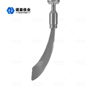 Good price NYZX Sickle Blade Rotary Paddle Level Switch لمواد المقاومة الانترنت