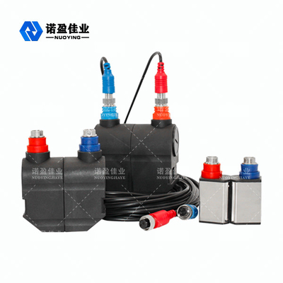 Good price RS485 المحمولة مقياس تدفق المياه بالموجات فوق الصوتية الرقمية مقياس تدفق المياه OEM DN25 - DN1000 الانترنت