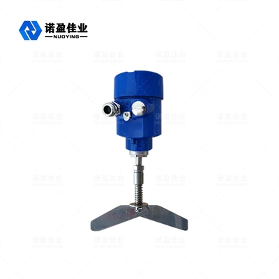 Good price 24VDC مسحوق الروتاري مجداف مفتاح مستوى شفرة واحدة رمح مزدوج NYZX-A الانترنت