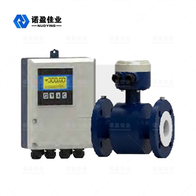 Good price NYLD 4-20mA مقياس التدفق الكهرومغناطيسي الذكي 0.1 - 10m / S عالي الدقة الانترنت