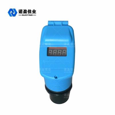 Good price 24VDC ذكي مقياس مستوى الموجات فوق الصوتية NYCSUL لقياس السائل الانترنت