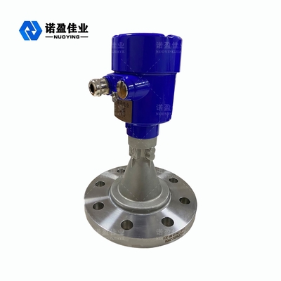 Good price ناقل مستوى الرادار الصناعي 80GHz عالية الدقة 4-20MA الخروج لمستوى مستوى الرادار السائل الانترنت