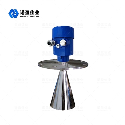 Good price 6.8GHz NYRD-803 جهاز إرسال مستوى الرادار السائل جهاز استشعار مستوى الرادار الذكي الانترنت