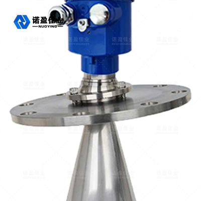 Good price 6.8GHz NYRD-804 جهاز إرسال مستوى الرادار السائل جهاز استشعار مستوى الرادار الذكي الانترنت