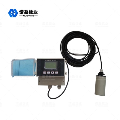 Good price NYCSUL-502 24VDC مقياس مستوى الموجات فوق الصوتية من النوع المنقسم مع 4-20mA و Hart Output Oil Level Transmitter Sensor الانترنت