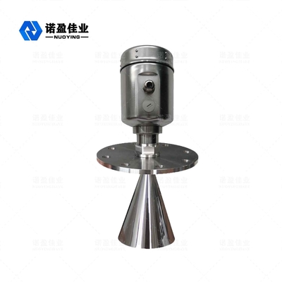 سعر جيد 6.8GHz NYRD-803 جهاز إرسال مستوى الرادار السائل جهاز استشعار مستوى الرادار الذكي الانترنت