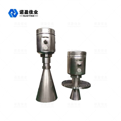 سعر جيد 6.8GHz NYRD-803 جهاز إرسال مستوى الرادار السائل جهاز استشعار مستوى الرادار الذكي الانترنت