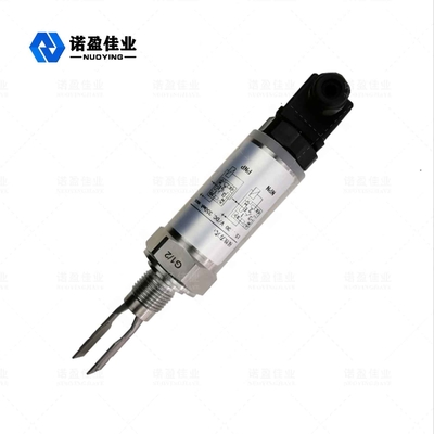 Good price 24VDC NYYCUK-A مفتاح مستوى الشوكة التنسيقية مع SPDT إصدار رلهة الصلب المقاوم للصدأ جهاز استشعار مستوى الشوكة الهزاز الانترنت