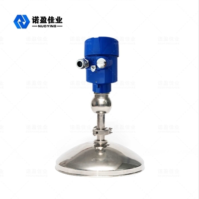 Good price 26GHz NYRD-810 رادار موجة العداد عالي التردد مستوى الصلب جهاز استشعار موجه رادار مستوى حمض جهاز إرسال الانترنت