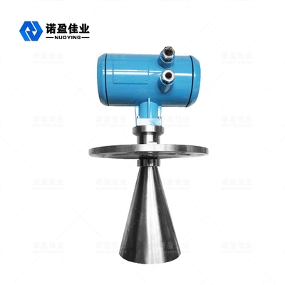 Good price 6.8GHz NYRD-804 جهاز إرسال مستوى الرادار السائل جهاز استشعار مستوى الرادار الذكي الانترنت