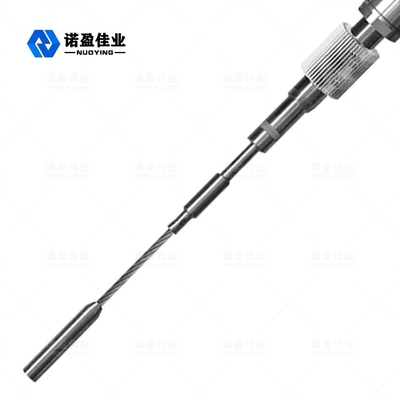 Good price مبيعات ساخنة NUOYING NYSP-Z24 4-20mA Rf مدخل مقياس مستوى سعة الانترنت