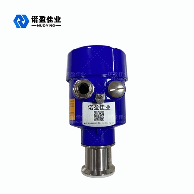 Good price دقة عالية مستوى رادار 80GHz جهاز إرسال مناسب ل في العملية هناك التحريك، قضيب التدفئة، السلم، السقف العائم، الغبار القوي، البخار القوي 4-20mA /HART/RS485/Modbus إشارة الخروج الانترنت