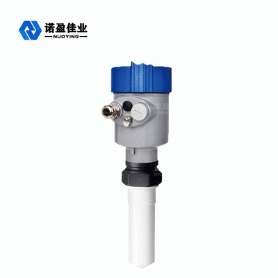 Good price NUOYING 26GHz NYRD805 مستوى الرادار جهاز الإرسال درجة الحرارة المتوسطة -40C --130°C وضغط العملية -0.1~0.3MPa الانترنت