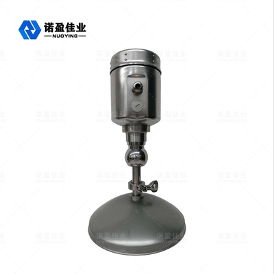 Good price 26GHz NYRD-810 نطاق القياس 80 متر دقة القياس ±3 ملم جهاز إرسال مستوى الرادار مستوى الموجة مستوى المتر مستوى المستوى المستشعر الانترنت
