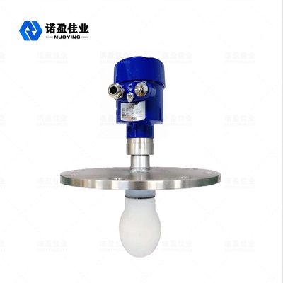 Good price الهوائية المواد الهوائية، 316L + PTFE (اختياري) نطاق القياس 40 متر قوي السائل التآكل غير الاتصال 26GHz NYRD-TJ-A رادار مستوى المياه الحساس قياس جهاز الإرسال الانترنت